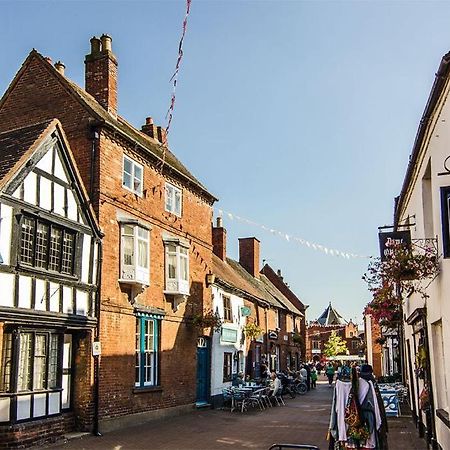 Cosy Lichfield Apartment المظهر الخارجي الصورة