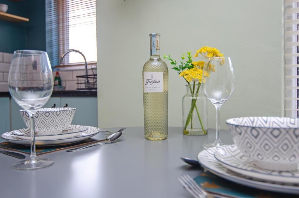 Cosy Lichfield Apartment المظهر الخارجي الصورة