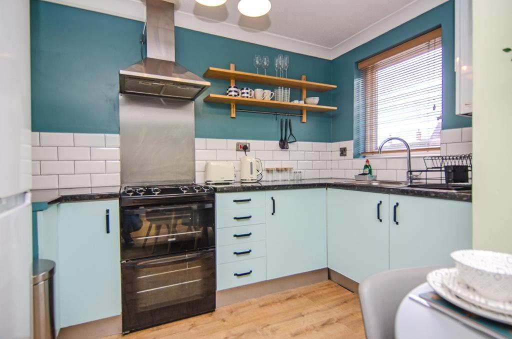Cosy Lichfield Apartment المظهر الخارجي الصورة